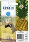 Tusz Epson Epson Atrament/604 Pineapple 2.4ml CY