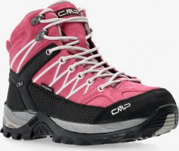 Buty trekkingowe damskie CMP Rigel Mid WMN różowe r. 37