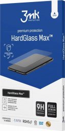  3MK Szkło Hartowane 5D Samsung Galaxy A54 5G Hard Glass Max