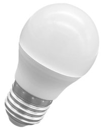 BestService Żarówka LED Lumax SMD LL099W 6W E27 G45 3000K 470LM biała