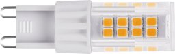 BestService Żarówka LED Lumax SMD Plastic LL231 4,5W G9 3000K 450lm