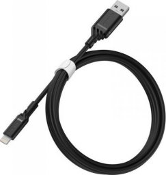 Kabel USB OtterBox Kabel USB do Lightning Otterbox 78-52525 Czarny 1 m