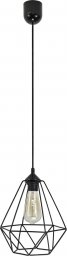 Lampa wisząca Orno KEBUL lampa wisząca, moc max. 1x60W, E27, czarna