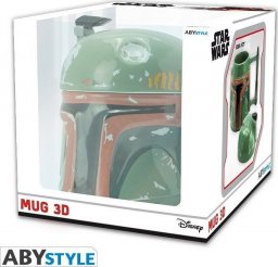  Kubek 3D Gwiezdne Wojny - Boba Fett