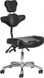 Krzesło biurowe Activeshop Krzesło do tatuażu PRO-INK 973