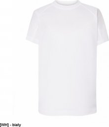 JHK TSRKSPOR SPORT KID - T-shirt dziecięcy z krótkim rękawem - biały - wzrost 110-152cm. 7-8