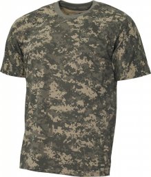  MFH Koszulka dziecięca t-shirt US wojskowa - AT-digital 134-140