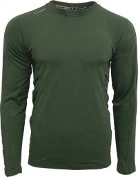  Texar Koszulka wojskowa męska Base layer olive TEXAR L
