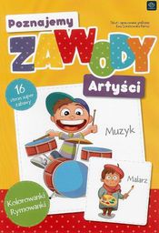 Poznajemy zawody. Artyści - 157238