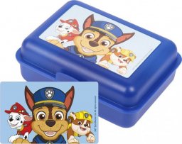  Hedo Pudełko śniadaniowe, Lunch Box Psi Patrol,17,5x13,1x6,8 cm, PRODUKT LICENCJONOWANY, ORYGINALNY