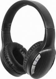 Słuchawki Gembird BTHS-01 czarne (BTHS-01-BK)