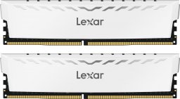 Pamięć Lexar Thor, DDR4, 16 GB, 3600MHz, CL18 (LD4BU008G-R3600GDWG)
