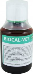  Vet Animal Biocal vet 125 ml katalizator w lotach rozpłodzie pierzeniu