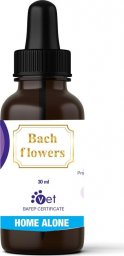  Altius Kwiaty Bacha - Sam w domu - Suplement diety dla zwierząt - 30 ml