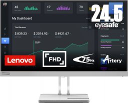 Monitor Lenovo L25e-40 (67ADKAC4EU)