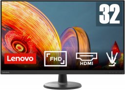 Monitor Lenovo D32-40 (66FCGAC2EU)