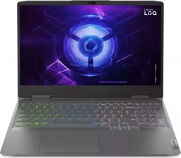 Laptop Lenovo LOQ 15IRH8 i5-13420H / 16 GB / 512 GB / W11 / RTX 4050 / 144 Hz (82XV009TPB)