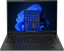 Laptop Lenovo ThinkPad X1 Carbon G11 i7-1355U / 16 GB / 512 GB / W11 Pro (21HM0049PB)