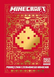 Ksišżeczka Minecraft Podręcznik czerwonego kamienia