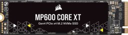 Dysk SSD Corsair MP600 Core XT 1TB M.2 2280 PCI-E x4 Gen4 NVMe (CSSD-F1000GBMP600CXT)