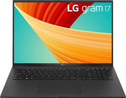 Laptop LG Gram 17 2023 i7-1360P / 16 GB / 512 GB / W11 (17Z90R-G.AA75Y)