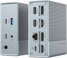 Stacja/replikator HyperDrive GEN2 USB-C (HDG212B-GL)