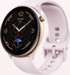 Smartwatch Huami GTR Mini Różowy  (W2174EU2N)