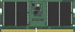Pamięć do laptopa Kingston Pamięć notebookowa DDR5 32GB(1*32GB)/5200 CL42 2Rx8