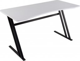 Biurko Atturo Biurko gamingowe Atturo Gamepire Oval White