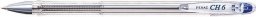 Penac Długopis żelowy CH6 0,7mm niebieski (12szt)