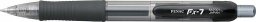 Penac Długopis automat. żelowy FX7 0,7mm czarny (12szt)