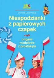 Bis Niespodzianki z papierowych czapek czyli origami.. (93891)