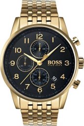 Zegarek Hugo Boss ZEGAREK MĘSKI HUGO BOSS 1513531 - NAVIGATOR zh034a