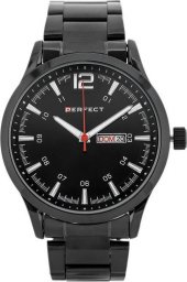 Zegarek Perfect ZEGAREK MĘSKI PERFECT M115B-06 (zp361f) + BOX