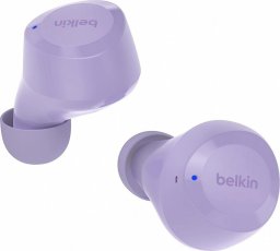Słuchawki Belkin SoundForm Bolt fioletowe (AUC009btLV)