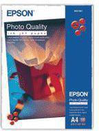 Epson Papier fotograficzny do drukarki A4 (C13S041061)