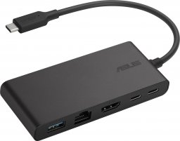 Stacja/replikator Asus USB-C (90XB0820-BDS000)