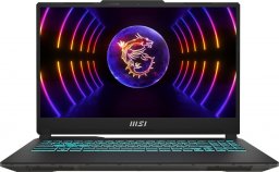 Laptop MSI Cyborg 15 A12VE-016XPL i7-12650H / 16 GB / 512 GB / RTX 4050 / 144 Hz