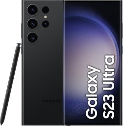 Smartfon Samsung Galaxy S23 Ultra 5G 12/1TB Czarny  (SM-S918BZKPEUE)