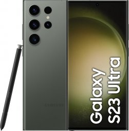 Smartfon Samsung Galaxy S23 Ultra 5G 12/1TB Zielony  (SM-S918BZGPEUE)