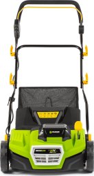 Fieldmann Wertykulator akumulatorowy Fieldmann FZV70905-0 Zielony