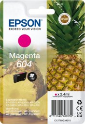 Tusz Epson Epson Atrament/604 Pineapple 2.4ml MG