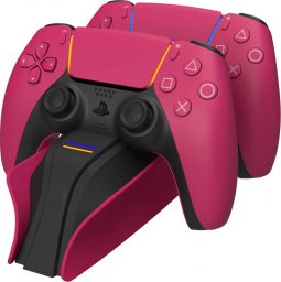  Snakebyte snakebyte PS5 Twin:Charge 5 Nova Pink