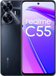 Smartfon Realme C55 8/256GB Czarny  (RMX3710B)