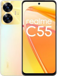 Smartfon Realme C55 8/256GB Złoty  (RMX3710)