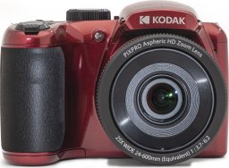 Aparat cyfrowy Kodak AZ255 czerwony 