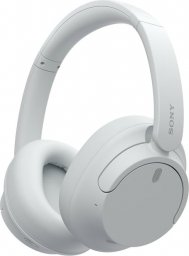 Słuchawki Sony WHCH720 białe (WHCH720NW.CE7)