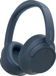 Słuchawki Sony WHCH720 niebieskie (WHCH720NL.CE7)