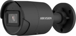 Kamera IP Hikvision Hikvision Kamera IP DS-2CD2086G2-IU F2.8 Bullet, 8 MP, 2.8 mm, Power over Ethernet (PoE), IP67, H.265+, Micro SD/SDHC/SDXC, Max.