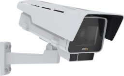 Kamera IP Axis Axis P1377-LE Pudełko Kamera bezpieczeństwa IP Zewnętrzna 2592 x 1944 px Sufit / Ściana